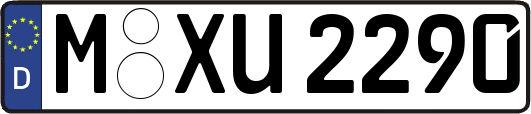 M-XU2290