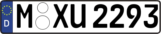 M-XU2293