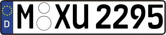 M-XU2295