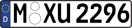 M-XU2296