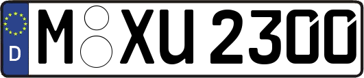 M-XU2300