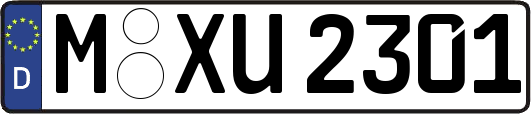 M-XU2301