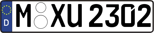 M-XU2302