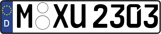 M-XU2303