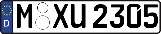M-XU2305