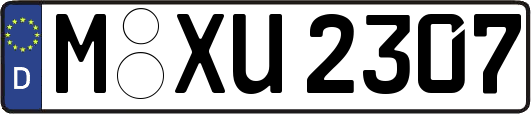 M-XU2307