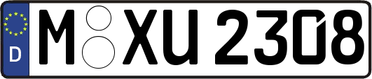 M-XU2308