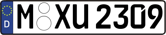 M-XU2309