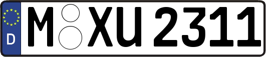 M-XU2311