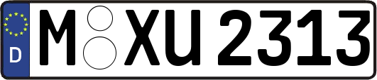 M-XU2313