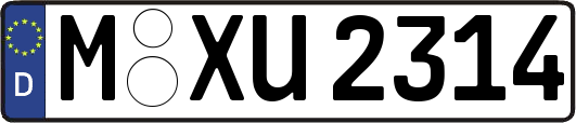 M-XU2314