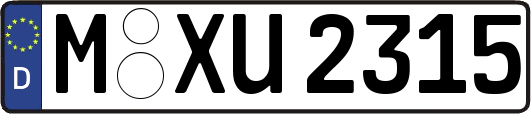 M-XU2315