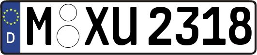 M-XU2318