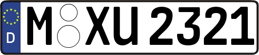 M-XU2321