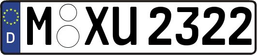 M-XU2322
