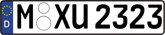 M-XU2323