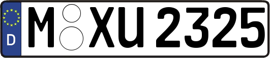 M-XU2325