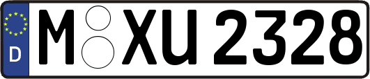 M-XU2328