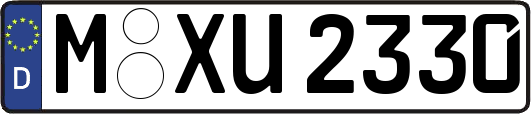 M-XU2330