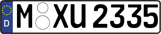M-XU2335