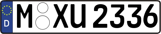 M-XU2336