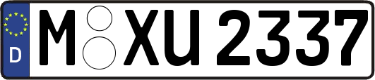 M-XU2337