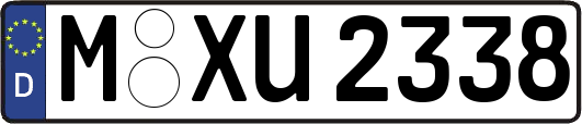 M-XU2338