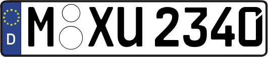 M-XU2340