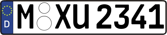 M-XU2341