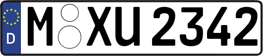 M-XU2342