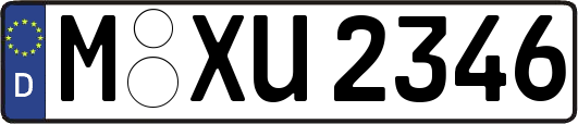 M-XU2346
