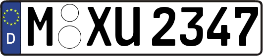 M-XU2347