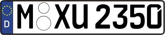 M-XU2350