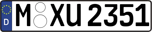 M-XU2351
