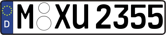 M-XU2355