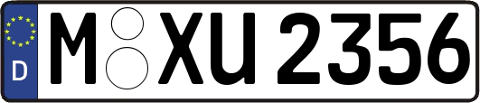 M-XU2356