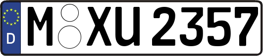 M-XU2357