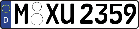 M-XU2359