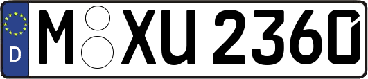 M-XU2360