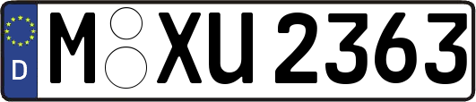 M-XU2363