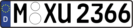 M-XU2366