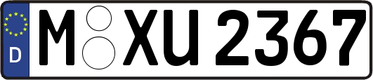 M-XU2367