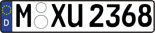 M-XU2368