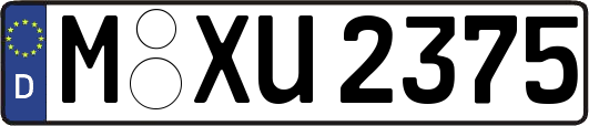 M-XU2375