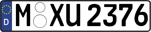 M-XU2376