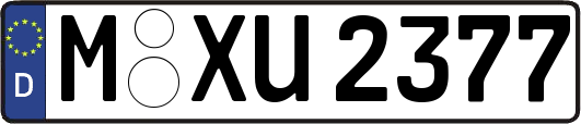M-XU2377