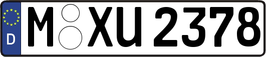 M-XU2378