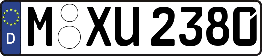 M-XU2380