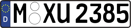 M-XU2385