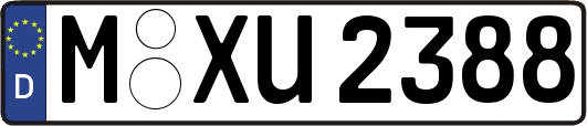 M-XU2388